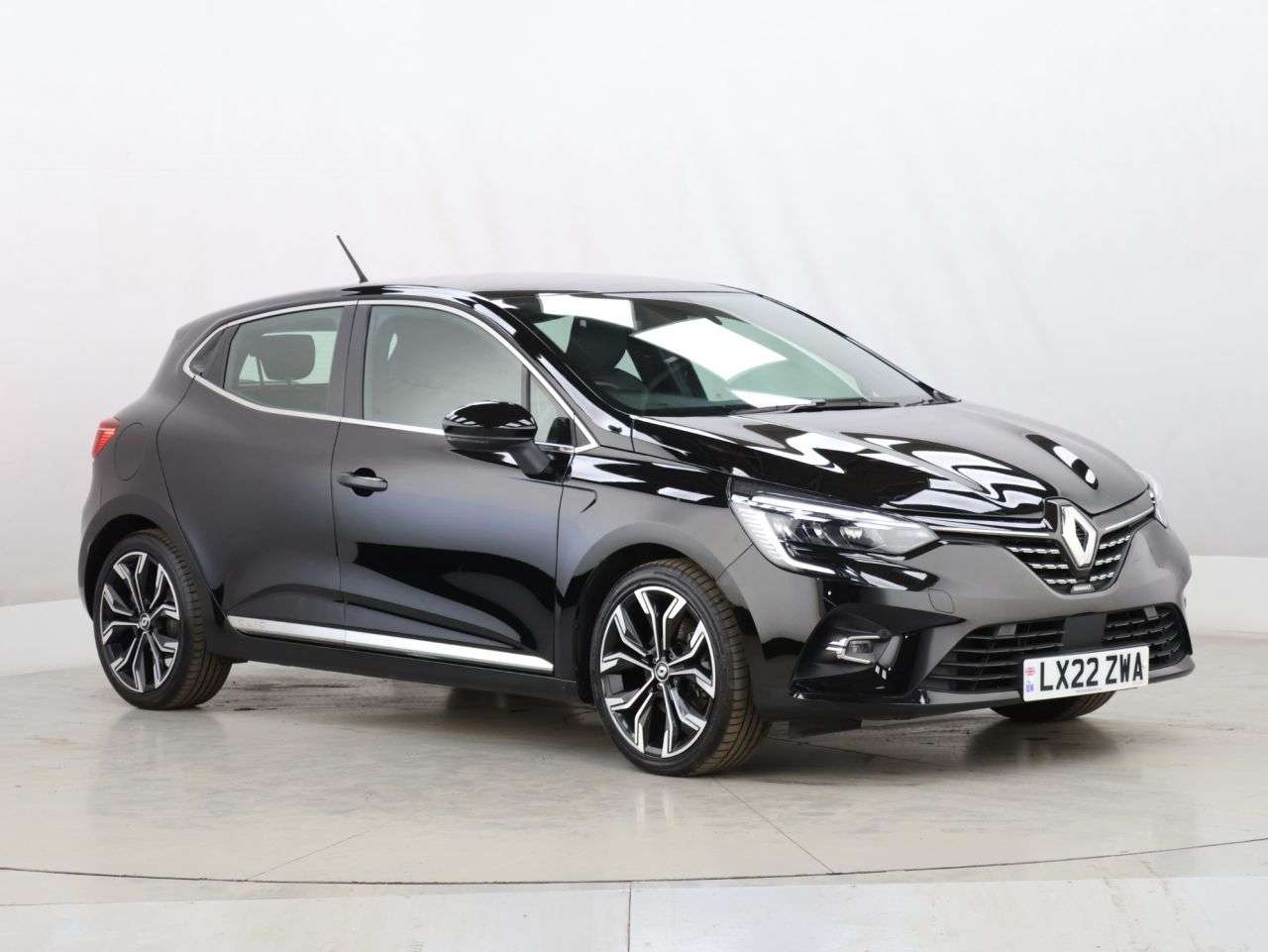 2022 RENAULT CLIO 2022 RENAULT CLIO