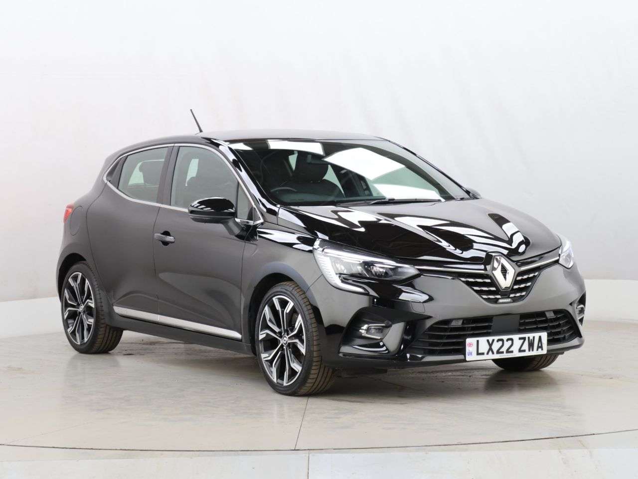 2022 RENAULT CLIO 2022 RENAULT CLIO