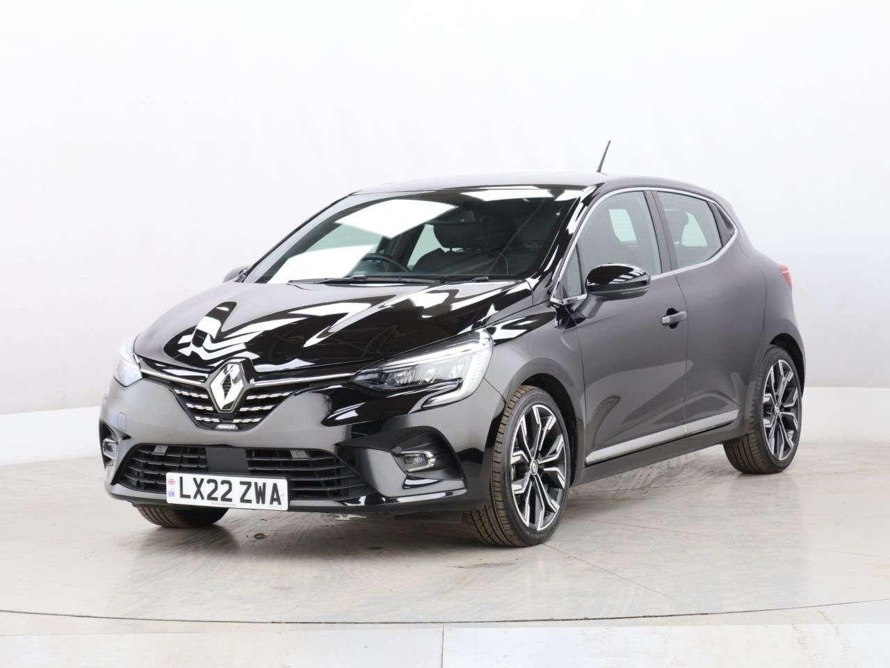 2022 RENAULT CLIO 2022 RENAULT CLIO