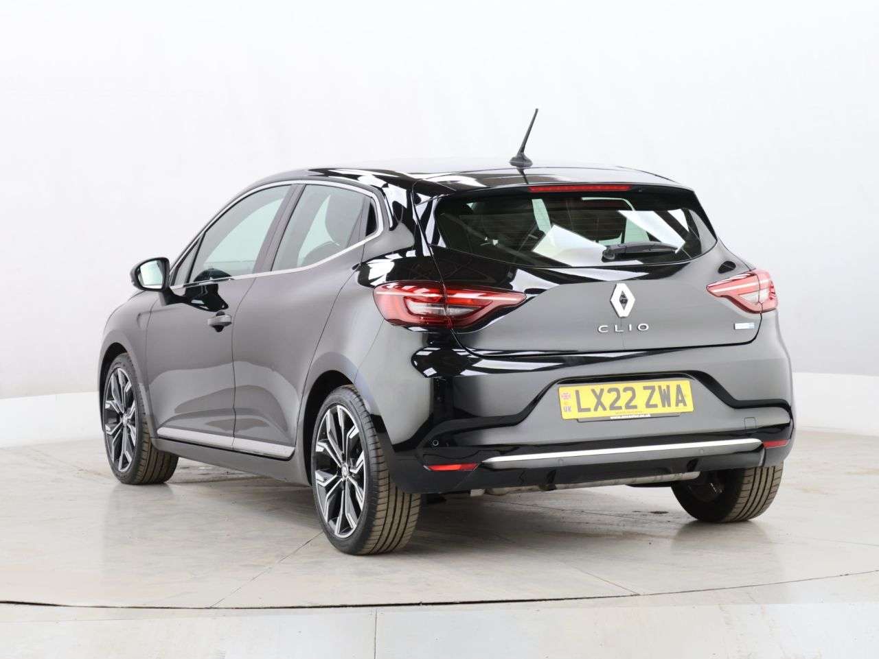 2022 RENAULT CLIO 2022 RENAULT CLIO