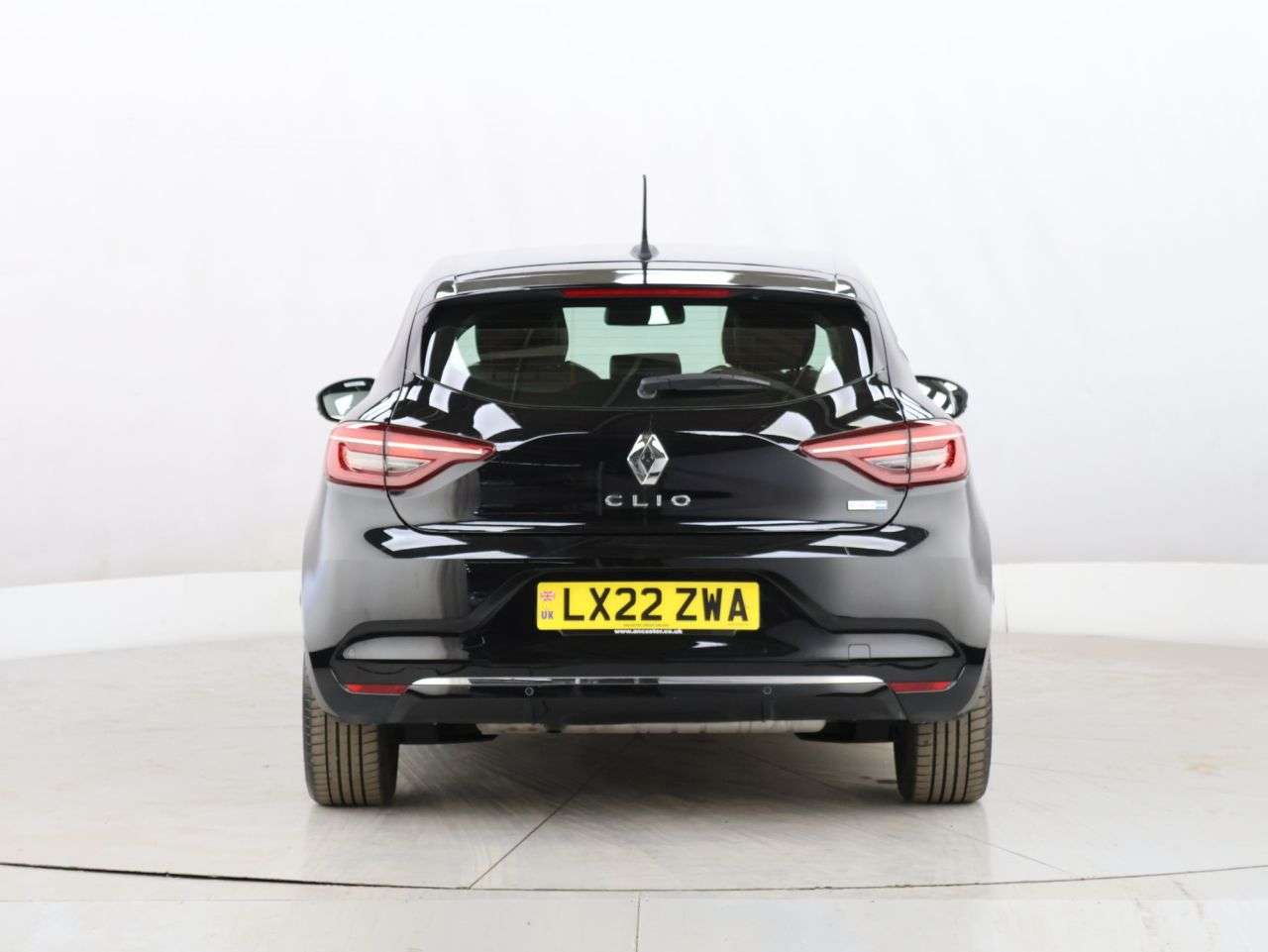 2022 RENAULT CLIO 2022 RENAULT CLIO
