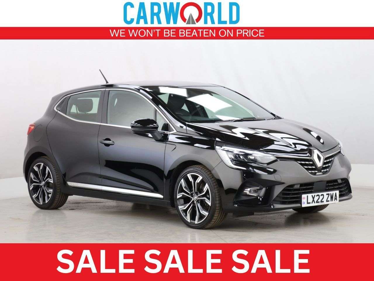 2022 RENAULT CLIO 2022 RENAULT CLIO