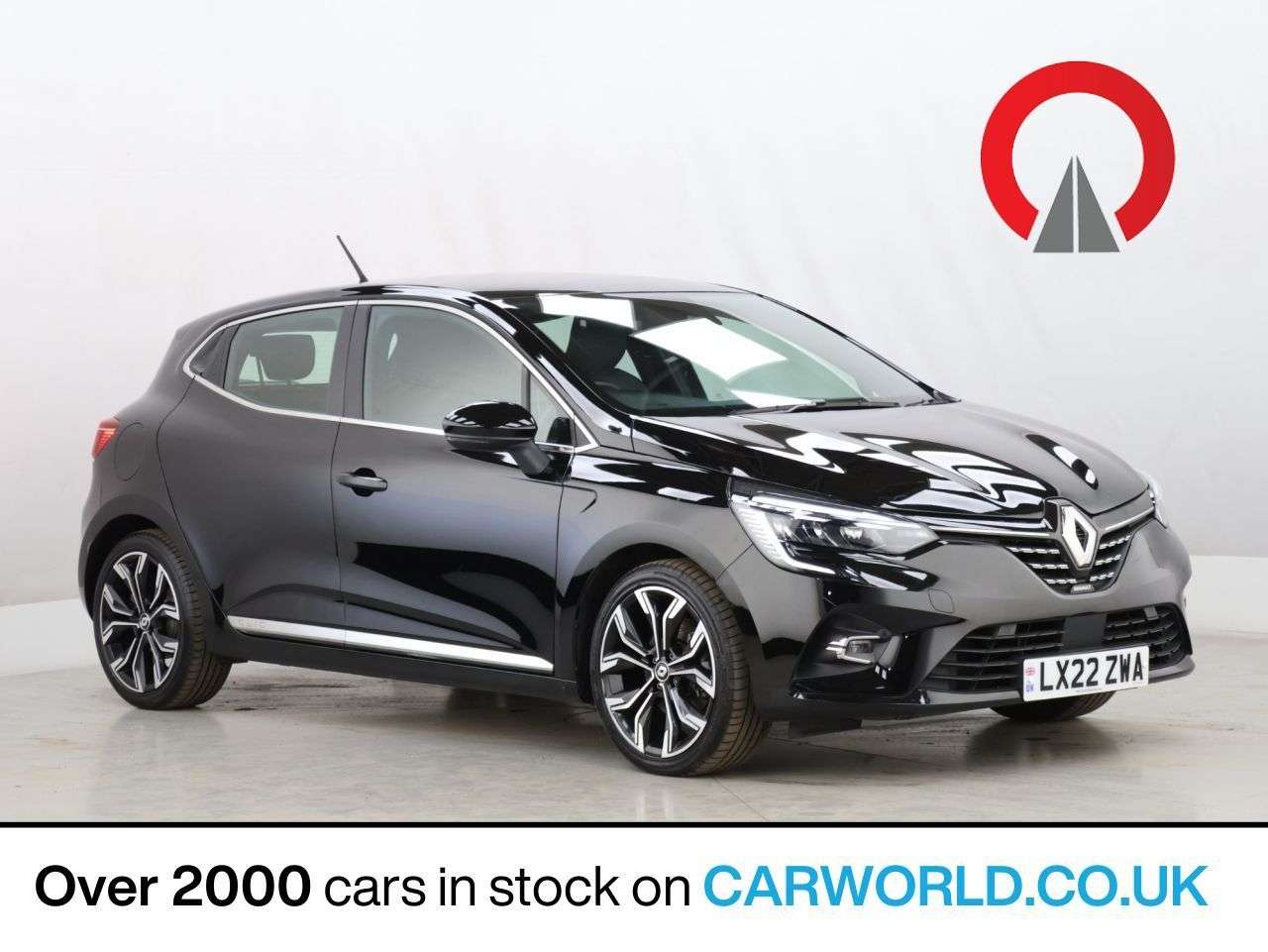 2022 RENAULT CLIO 2022 RENAULT CLIO
