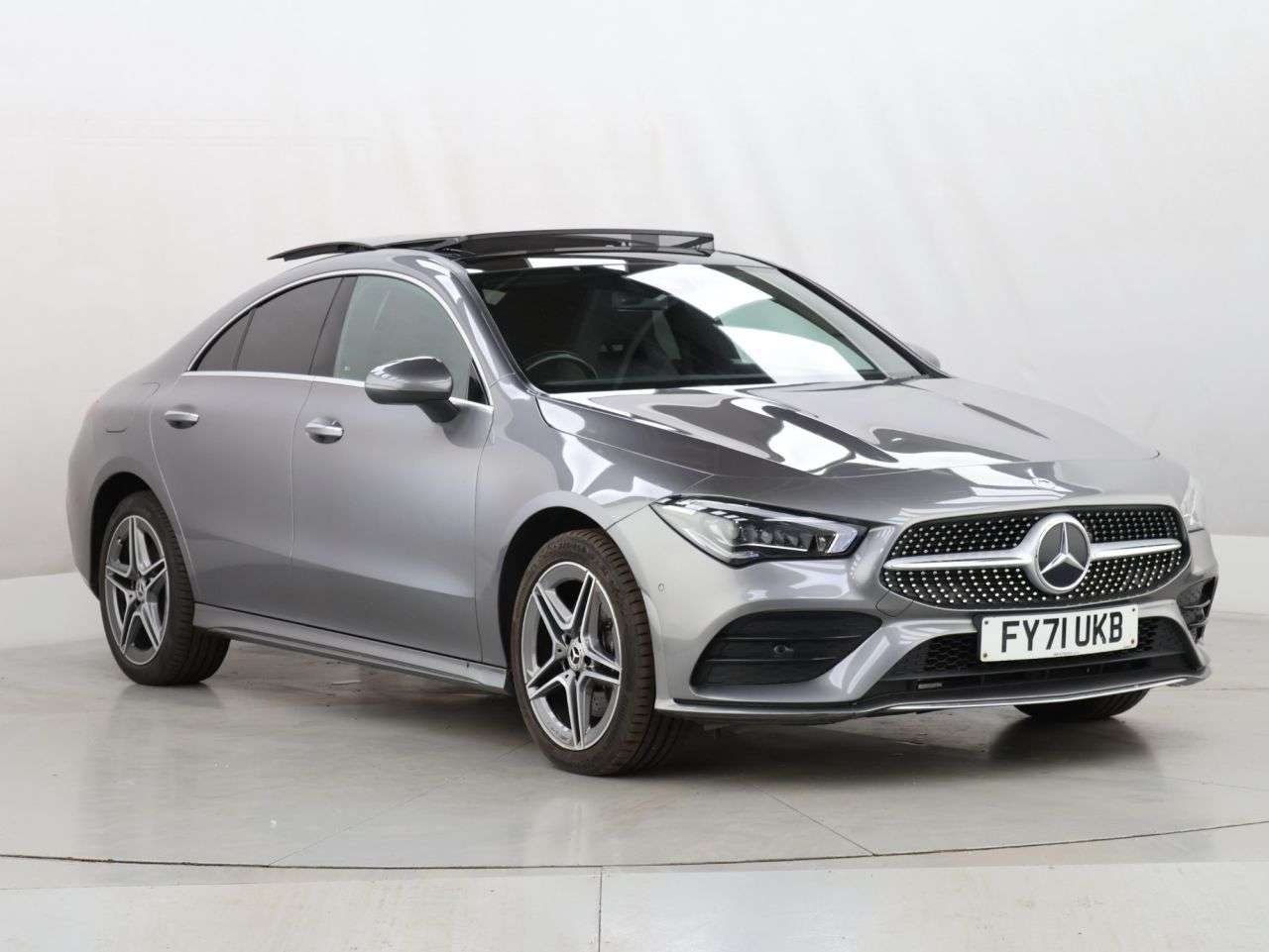2021 MERCEDES-BENZ CLA CLASS 2021 MERCEDES-BENZ CLA CLASS