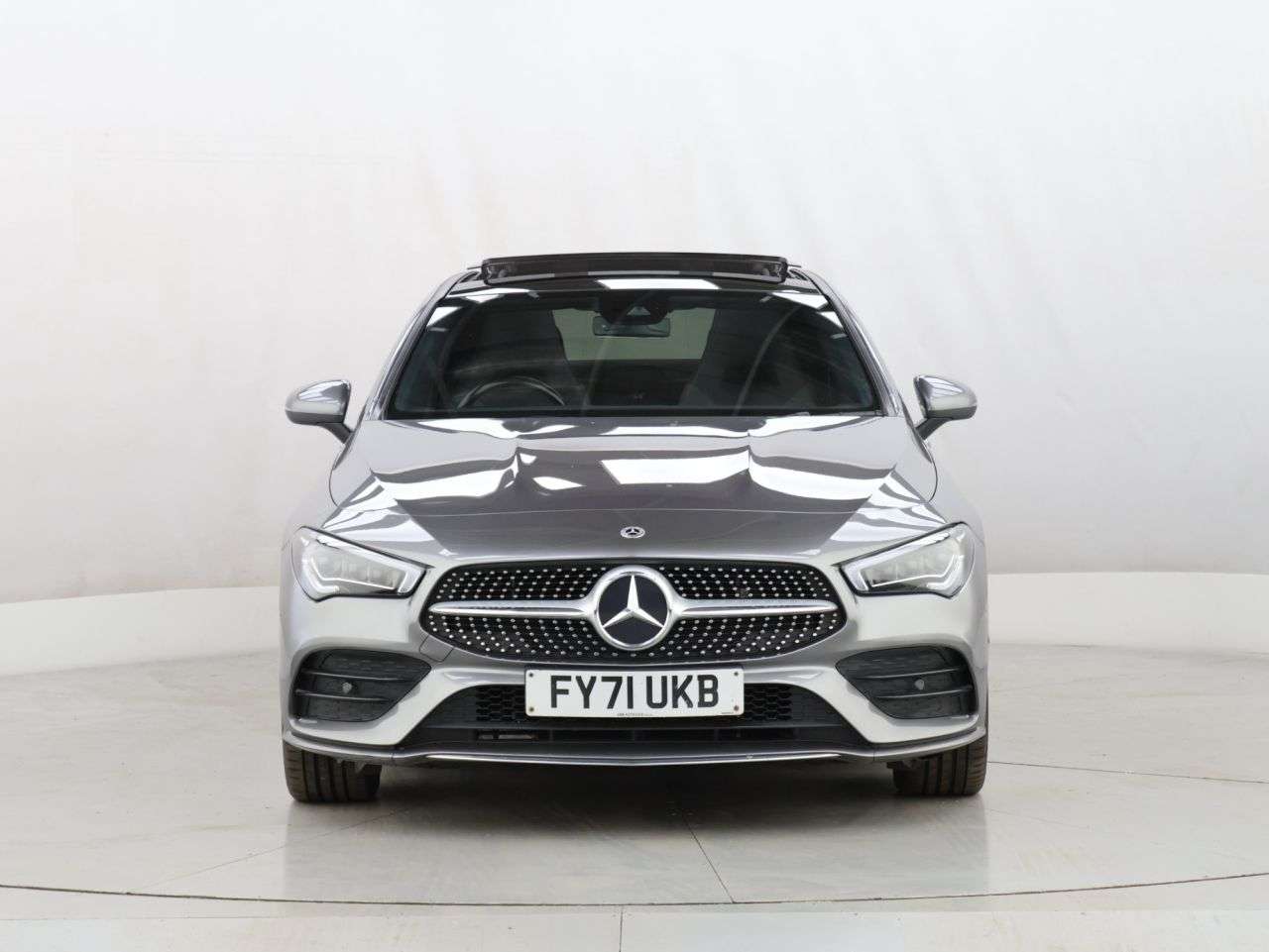 2021 MERCEDES-BENZ CLA CLASS 2021 MERCEDES-BENZ CLA CLASS