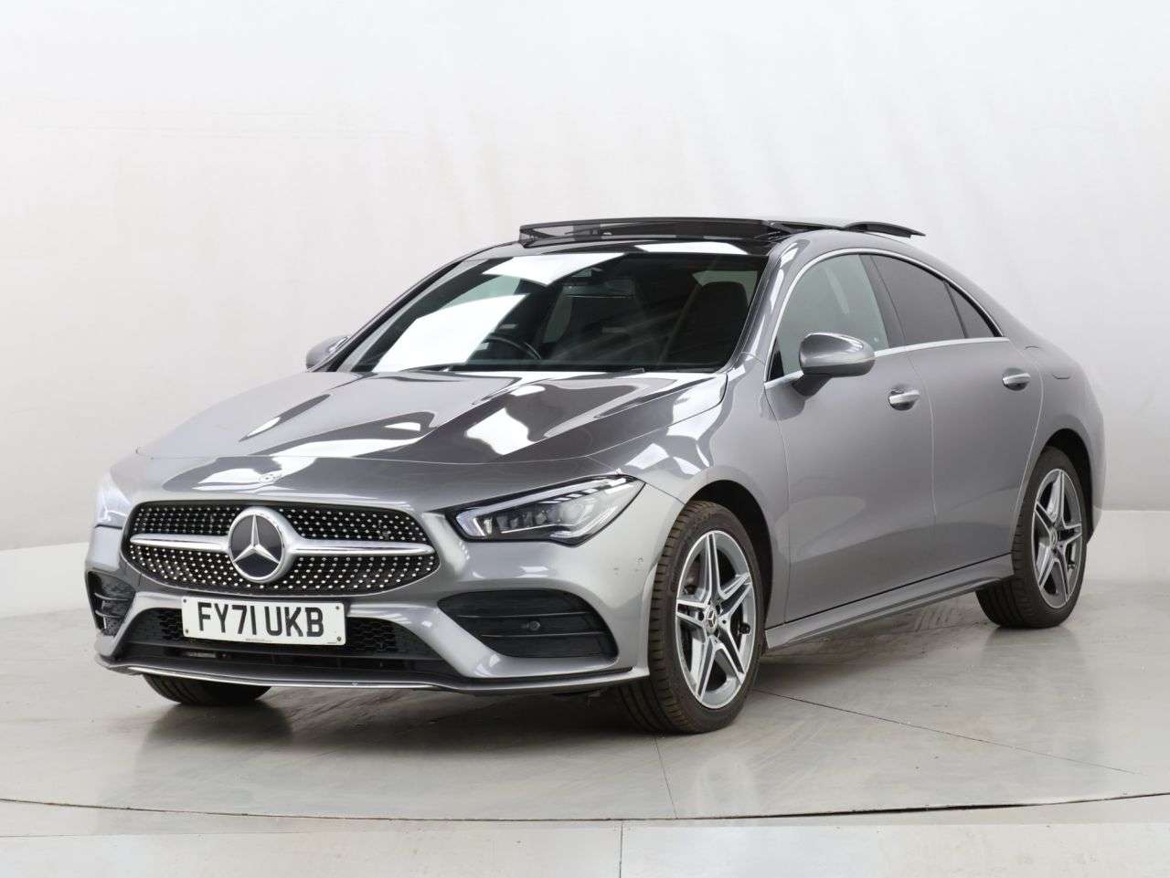 2021 MERCEDES-BENZ CLA CLASS 2021 MERCEDES-BENZ CLA CLASS