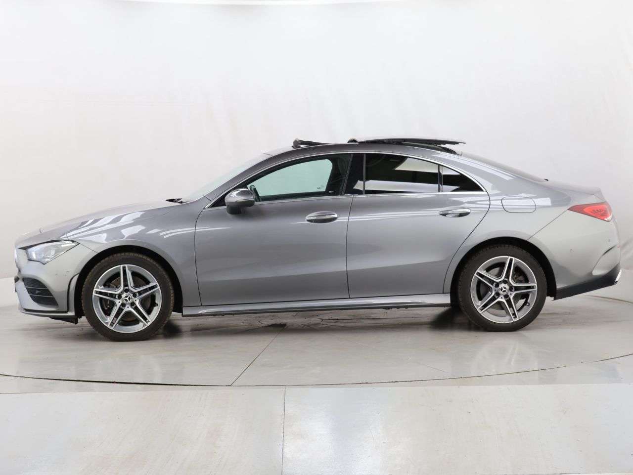 2021 MERCEDES-BENZ CLA CLASS 2021 MERCEDES-BENZ CLA CLASS