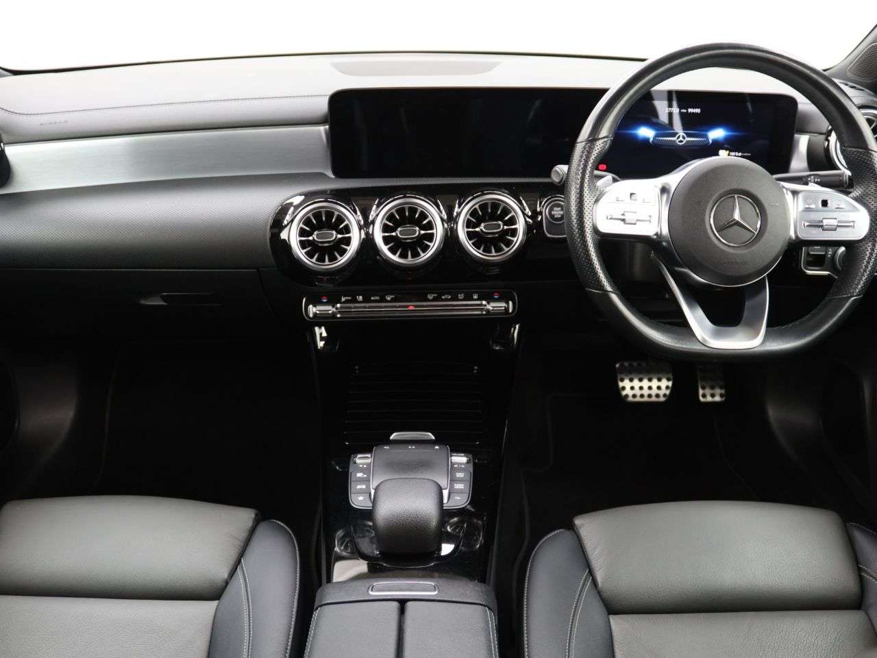 2021 MERCEDES-BENZ CLA CLASS 2021 MERCEDES-BENZ CLA CLASS