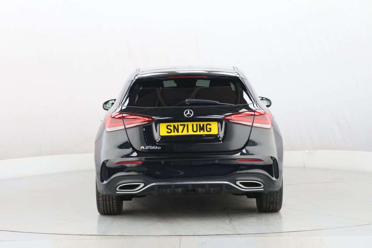 2021 MERCEDES-BENZ A CLASS 2021 MERCEDES-BENZ A CLASS