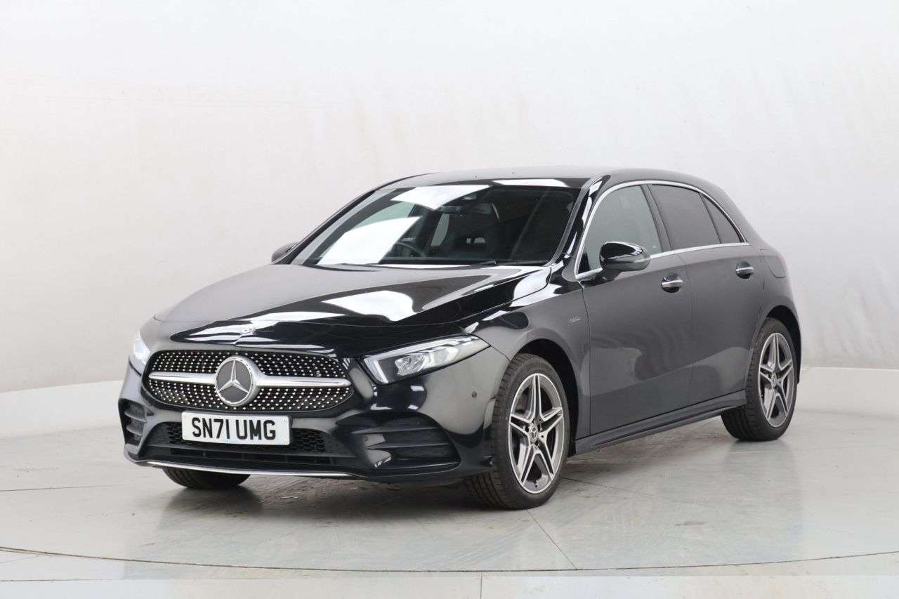 2021 MERCEDES-BENZ A CLASS 2021 MERCEDES-BENZ A CLASS