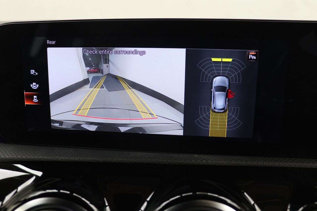 2021 MERCEDES-BENZ A CLASS 2021 MERCEDES-BENZ A CLASS