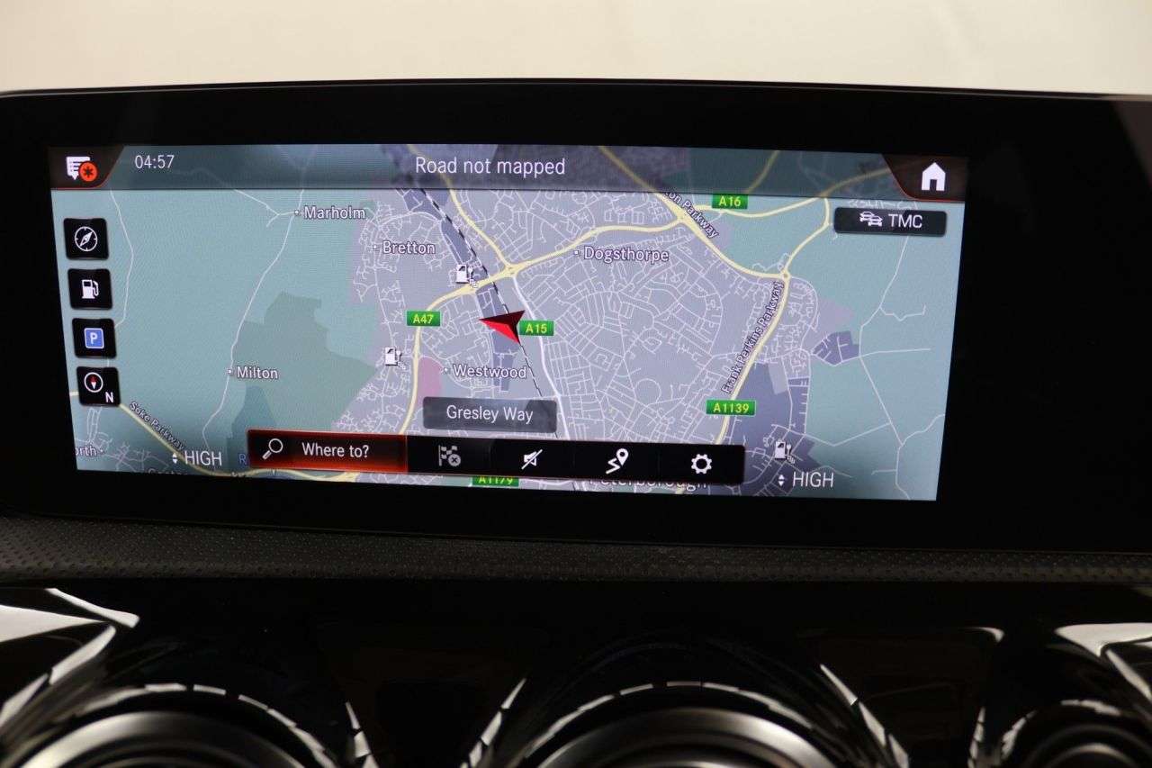 2021 MERCEDES-BENZ A CLASS 2021 MERCEDES-BENZ A CLASS