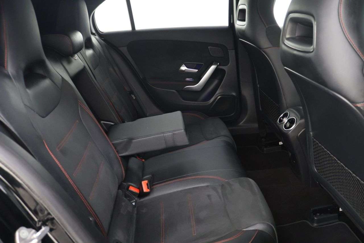 2021 MERCEDES-BENZ A CLASS 2021 MERCEDES-BENZ A CLASS