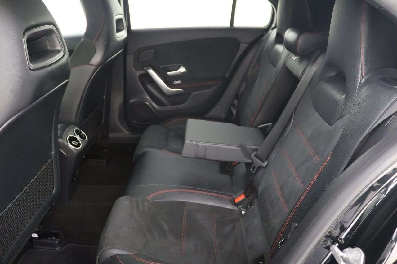 2021 MERCEDES-BENZ A CLASS 2021 MERCEDES-BENZ A CLASS