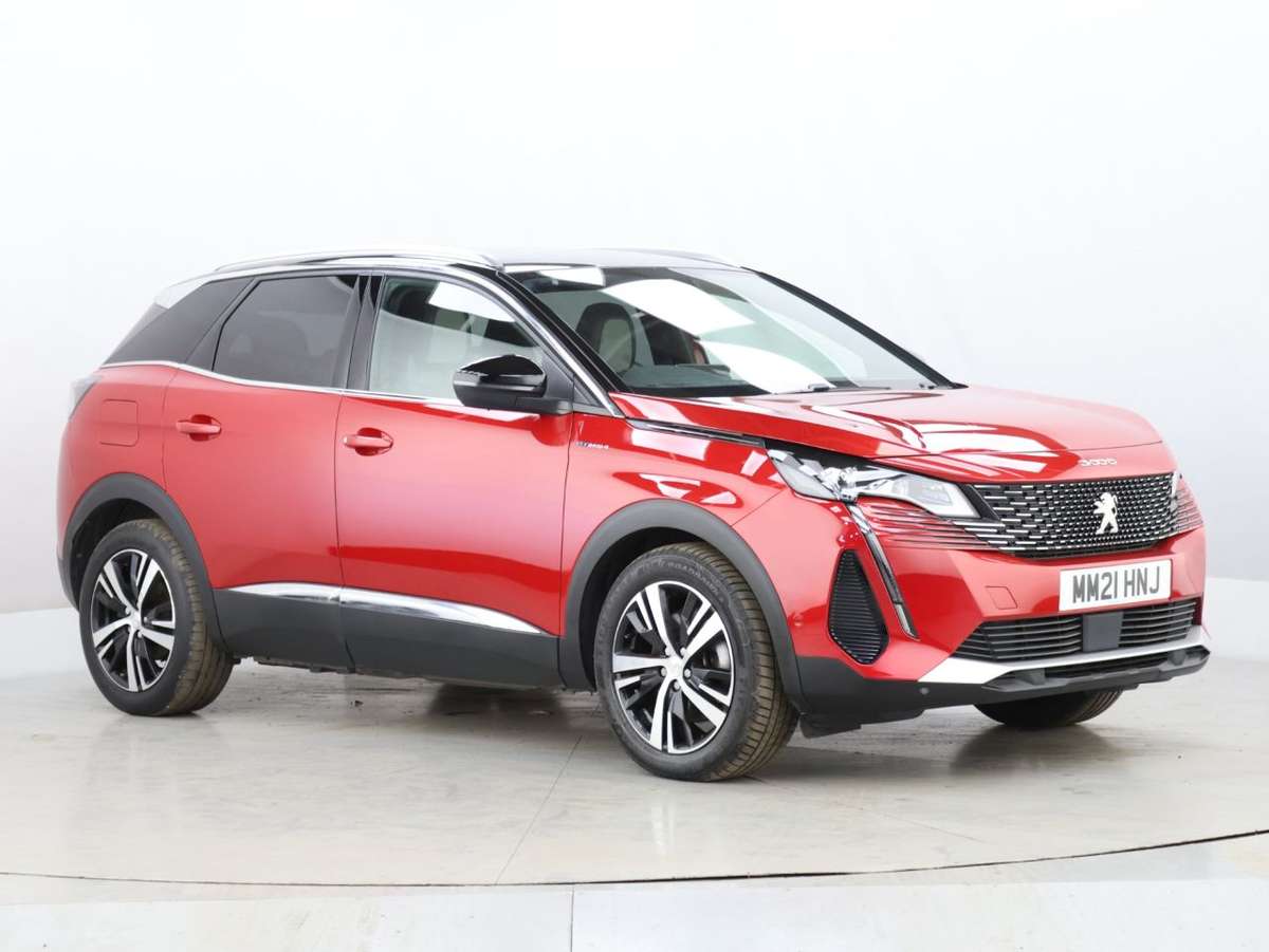 Check out this Peugeot 3008 2021 Hybrid Electric Automatic
