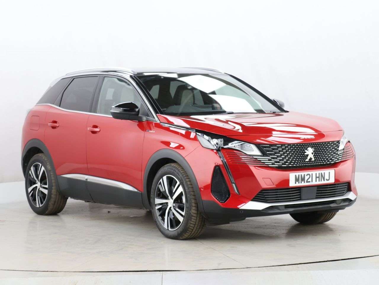 2021 PEUGEOT 3008 2021 PEUGEOT 3008