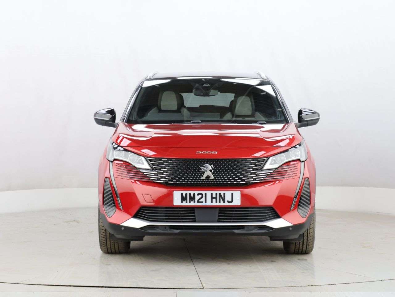 2021 PEUGEOT 3008 2021 PEUGEOT 3008