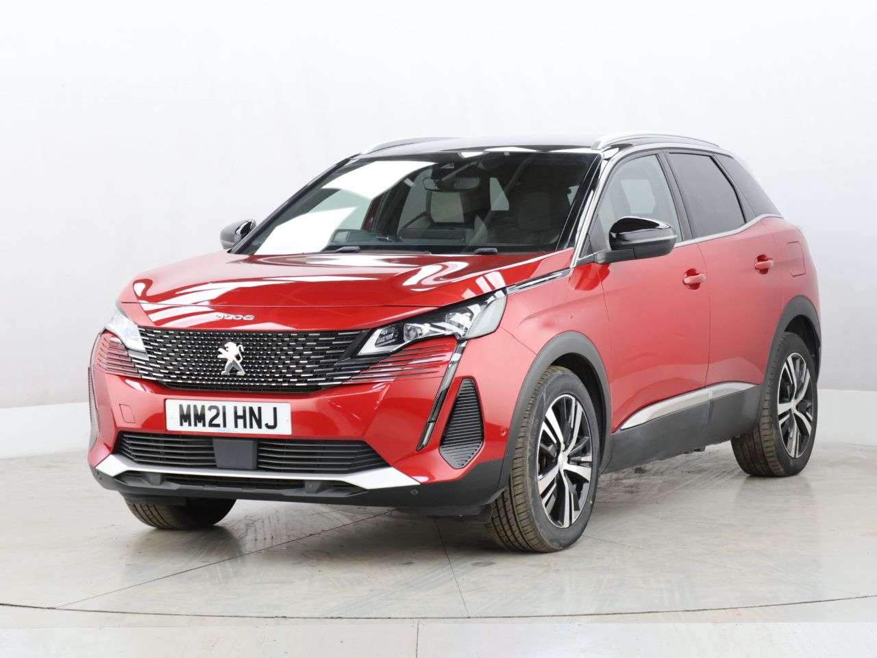 2021 PEUGEOT 3008 2021 PEUGEOT 3008