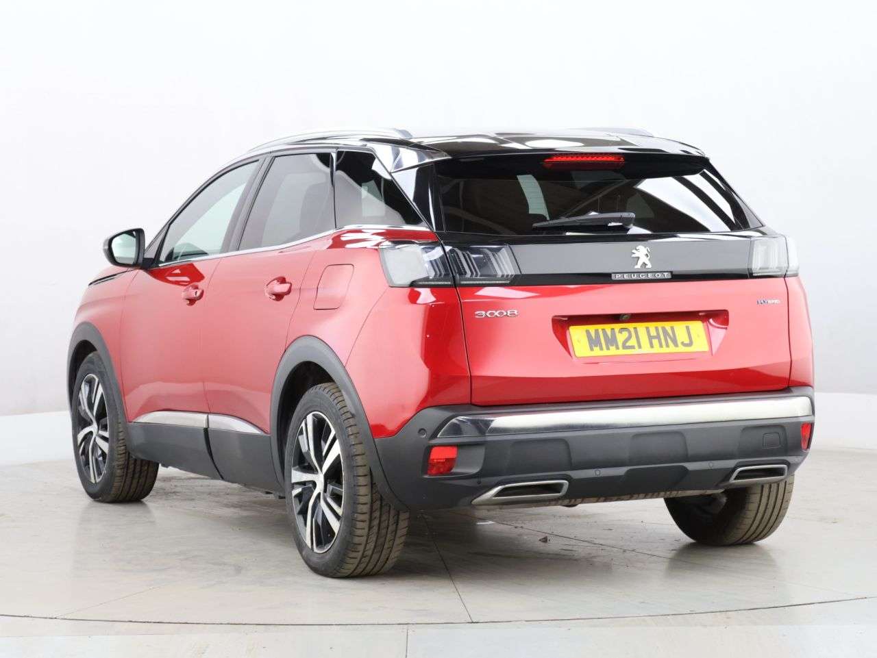 2021 PEUGEOT 3008 2021 PEUGEOT 3008
