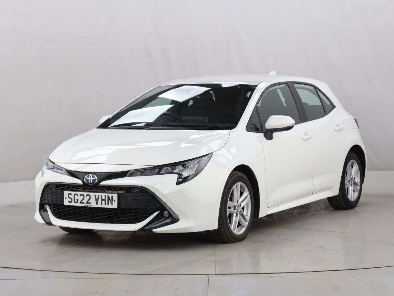 2022 TOYOTA COROLLA 2022 TOYOTA COROLLA