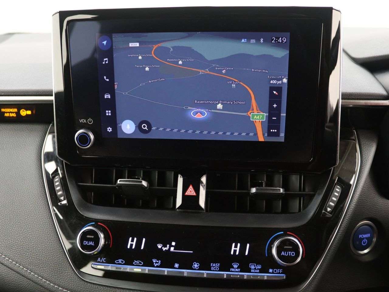 2022 TOYOTA COROLLA 2022 TOYOTA COROLLA