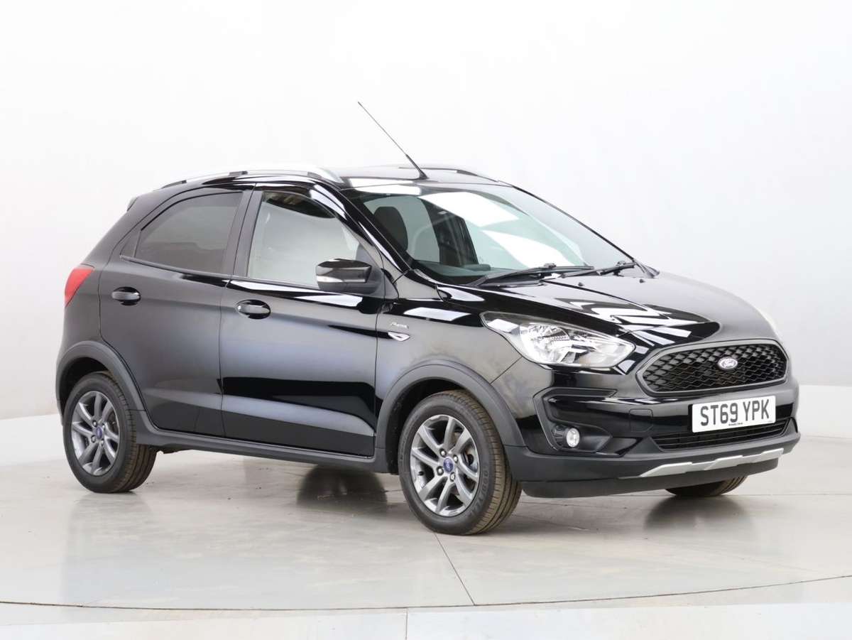 Check out this Ford Ka+ 2019 Petrol Manual
