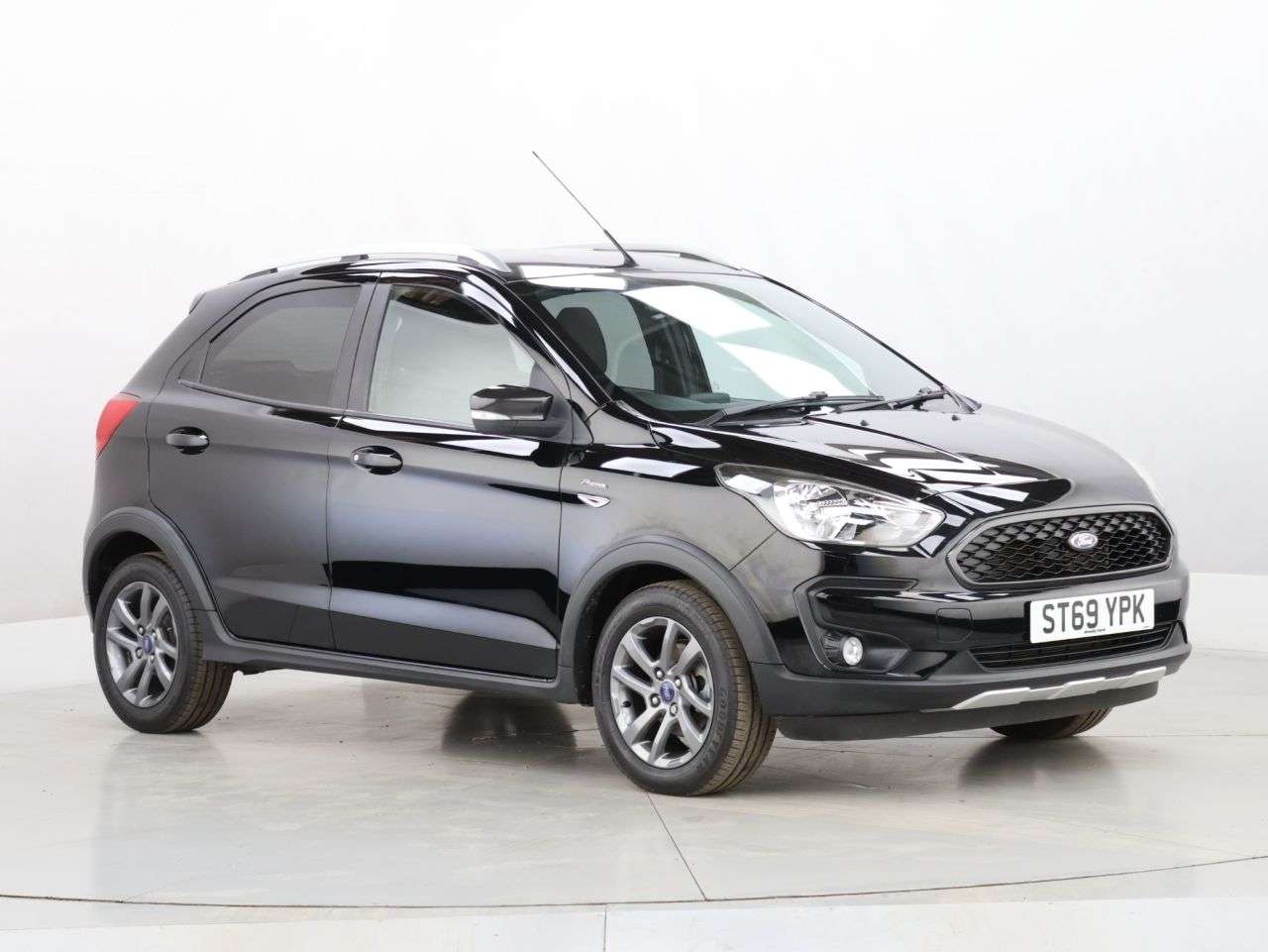 2019 FORD KA+ 2019 FORD KA+