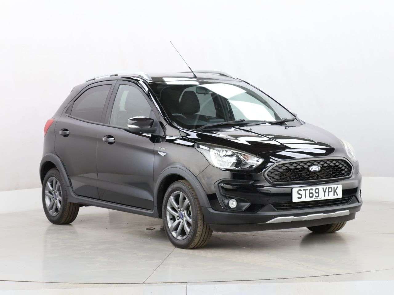 2019 FORD KA+ 2019 FORD KA+