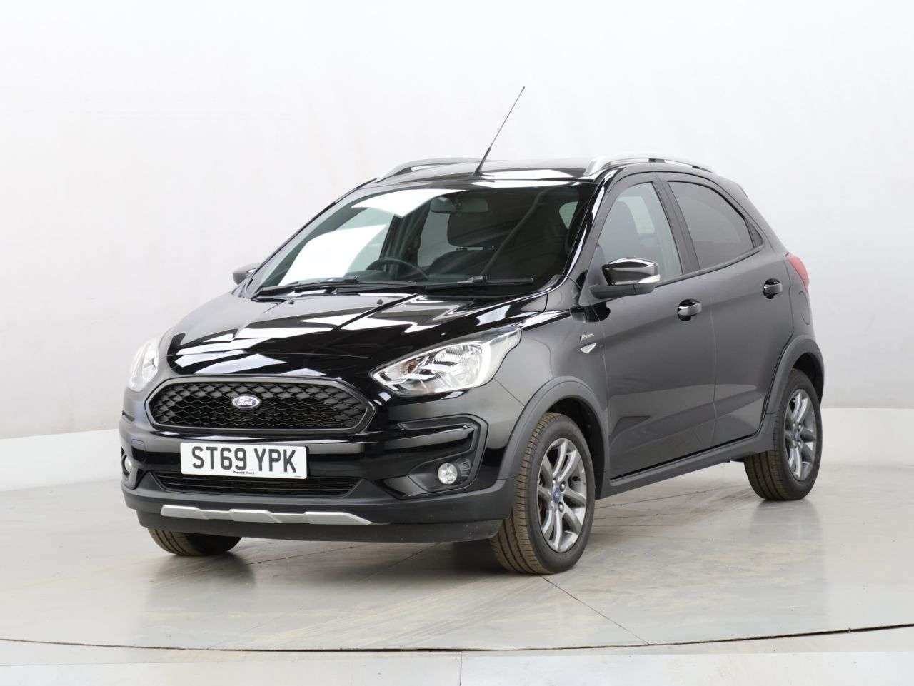 2019 FORD KA+ 2019 FORD KA+