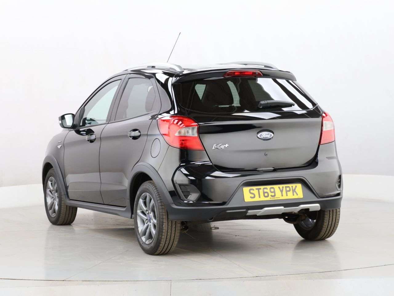2019 FORD KA+ 2019 FORD KA+