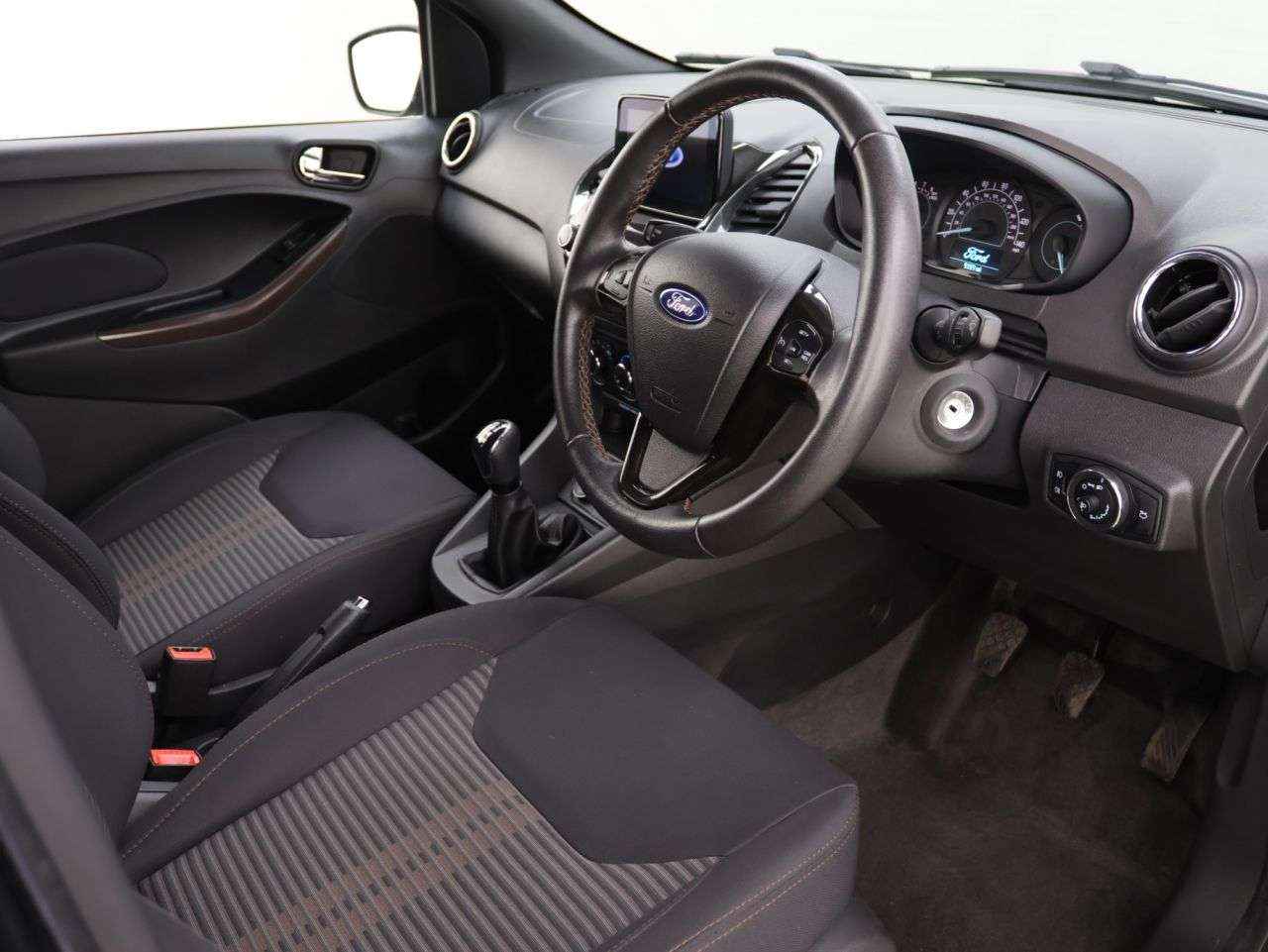 2019 FORD KA+ 2019 FORD KA+