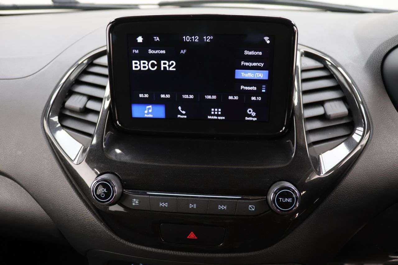 2019 FORD KA+ 2019 FORD KA+