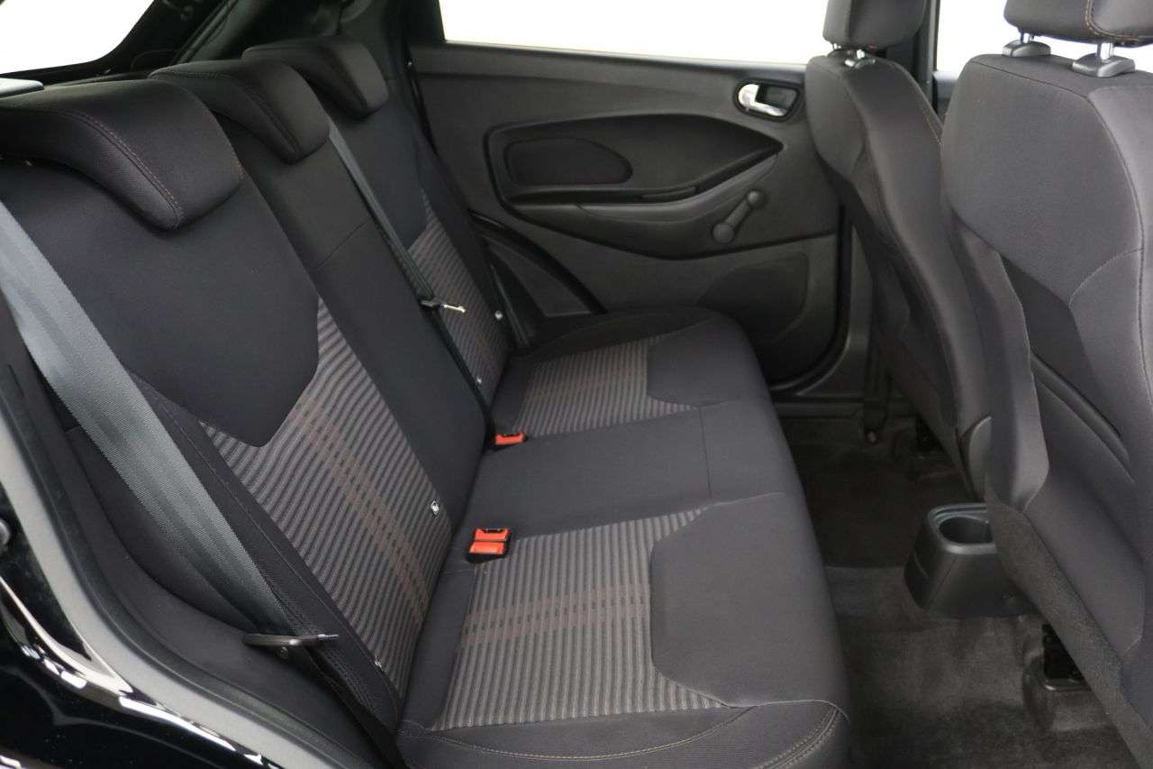 2019 FORD KA+ 2019 FORD KA+