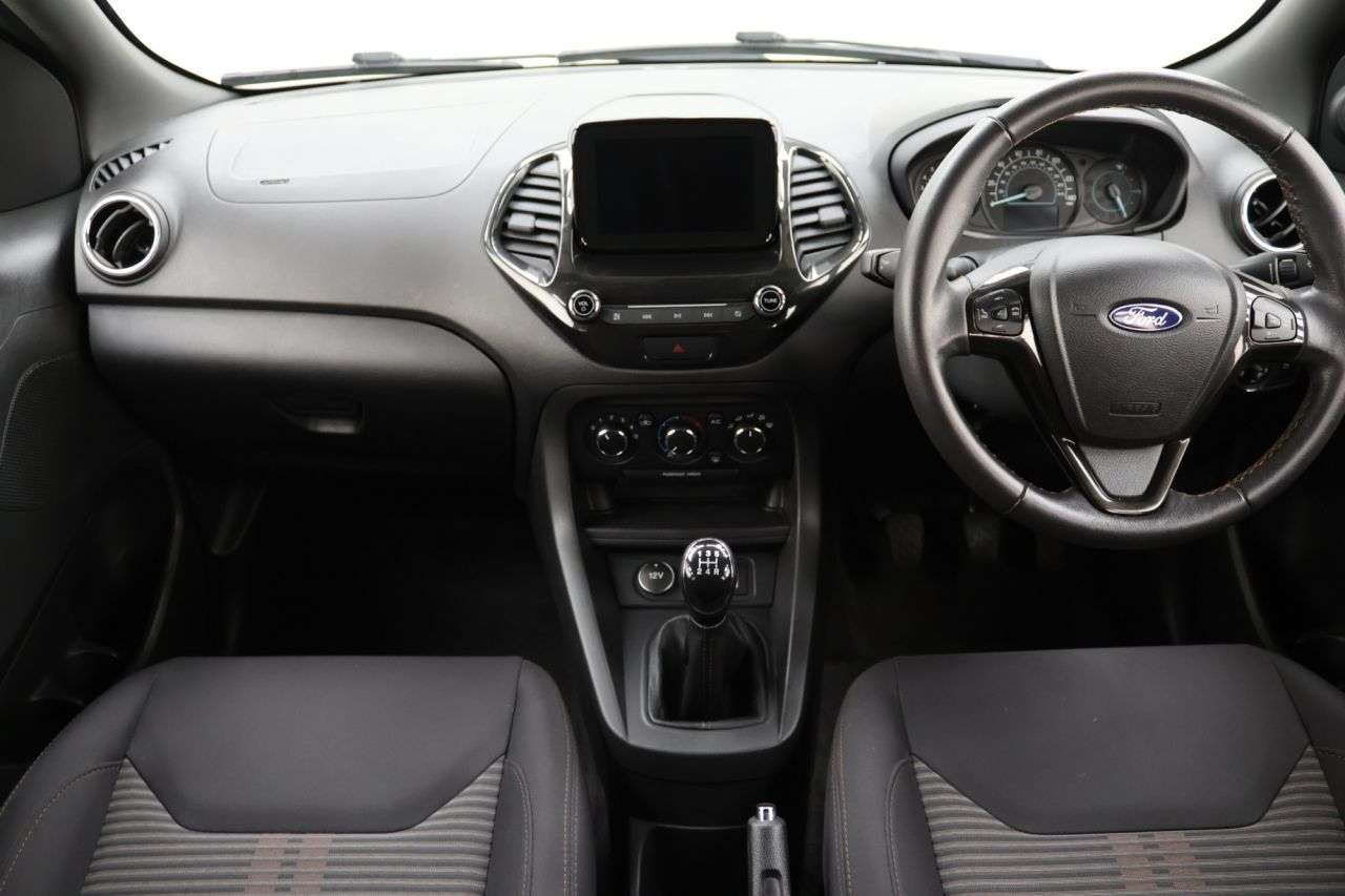 2019 FORD KA+ 2019 FORD KA+