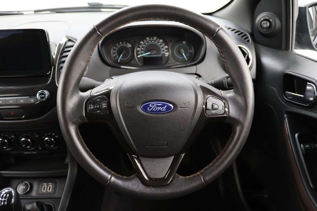 2019 FORD KA+ 2019 FORD KA+