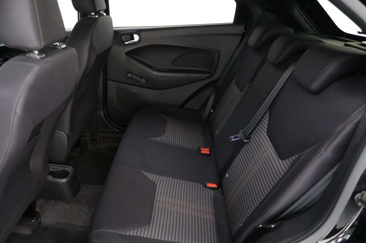 2019 FORD KA+ 2019 FORD KA+
