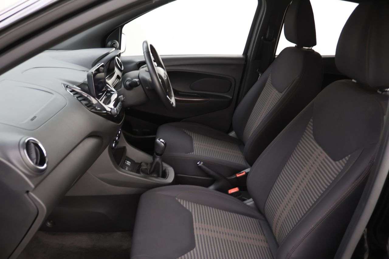 2019 FORD KA+ 2019 FORD KA+