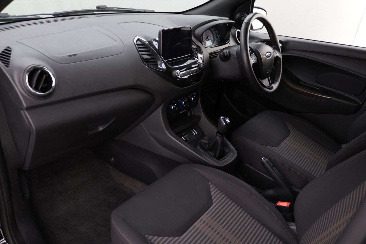 2019 FORD KA+ 2019 FORD KA+
