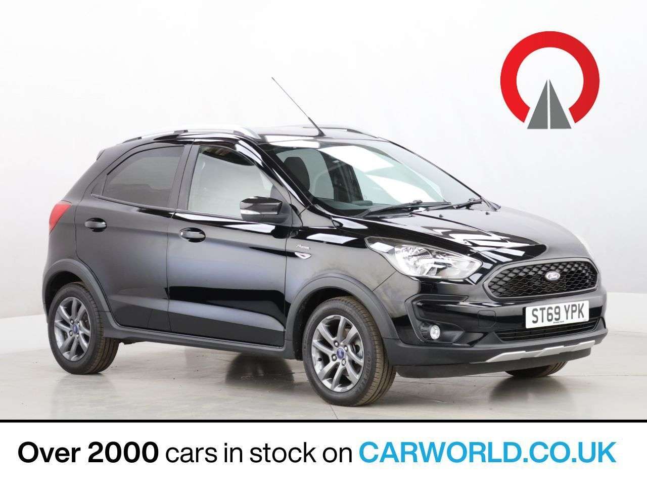 2019 FORD KA+ 2019 FORD KA+