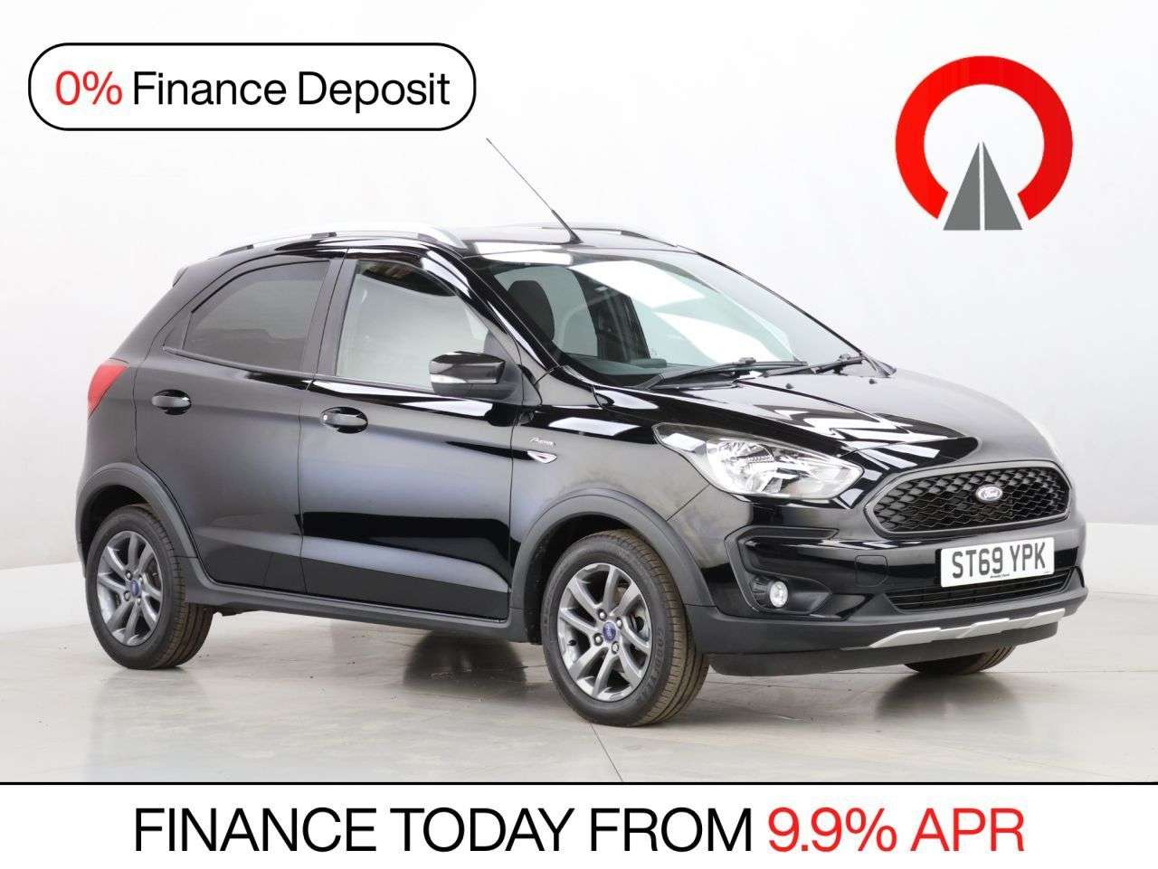 A 2019 FORD KA+ 1.2 Ti-VCT Active Hatchback 5dr Petrol Manual Euro 6 (s/s) (85 ps) A 2019 FORD KA+ 1.2 Ti-VCT Active Hatchback 5dr Petrol Manual Euro 6 (s/s) (85 ps)