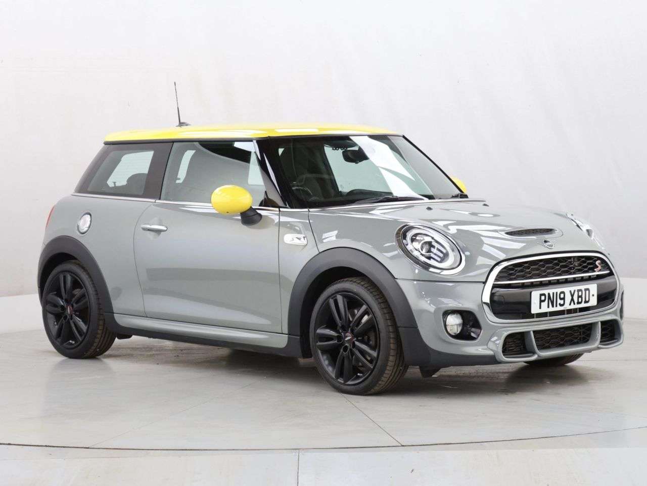 2019 MINI HATCH 2019 MINI HATCH