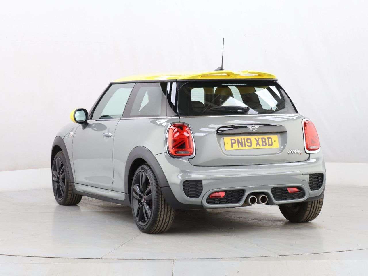2019 MINI HATCH 2019 MINI HATCH