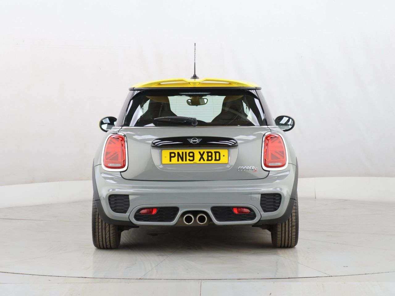 2019 MINI HATCH 2019 MINI HATCH