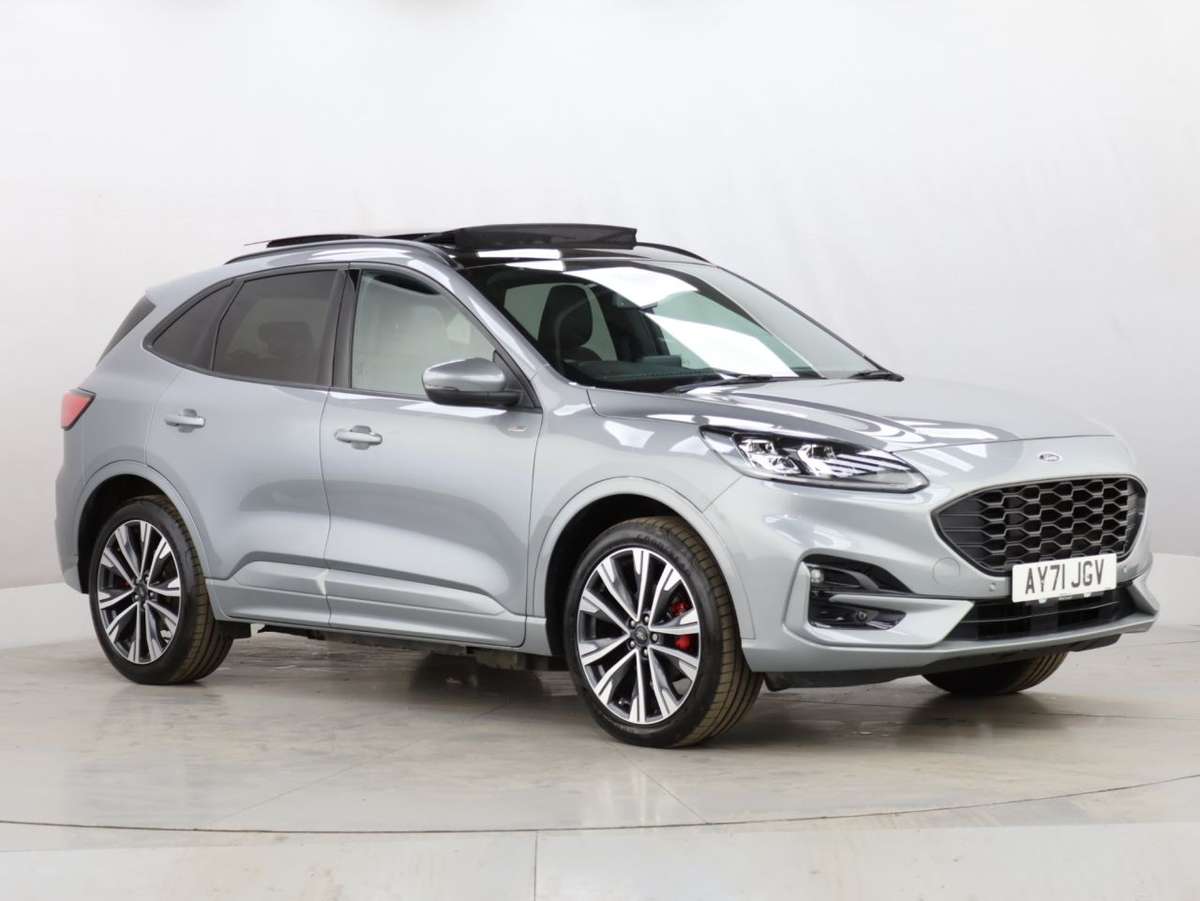 Check out this Ford Kuga 2021 Hybrid Electric Automatic