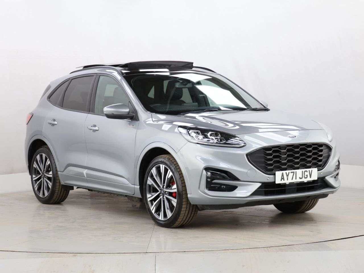 2021 FORD KUGA 2021 FORD KUGA