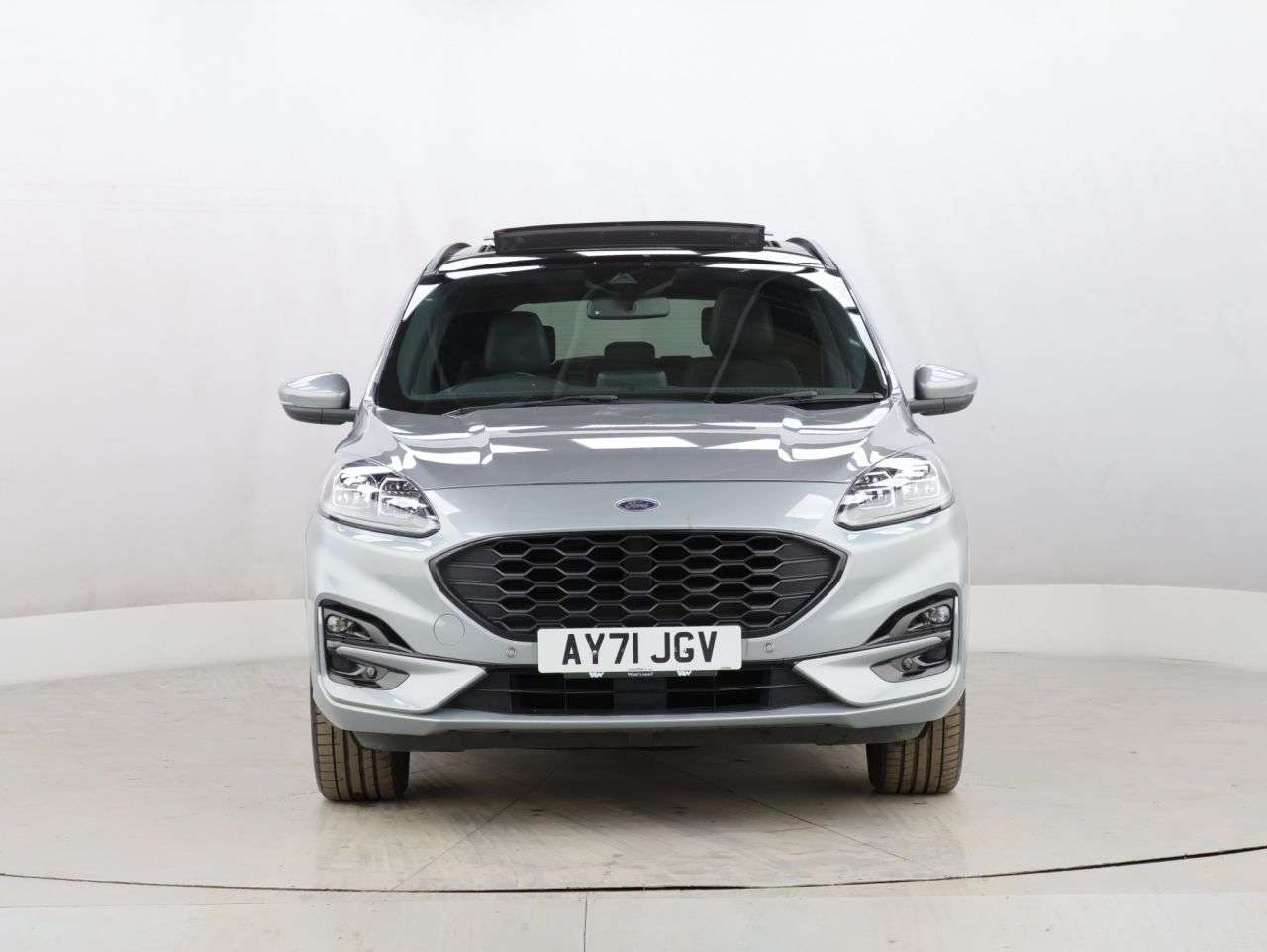 2021 FORD KUGA 2021 FORD KUGA