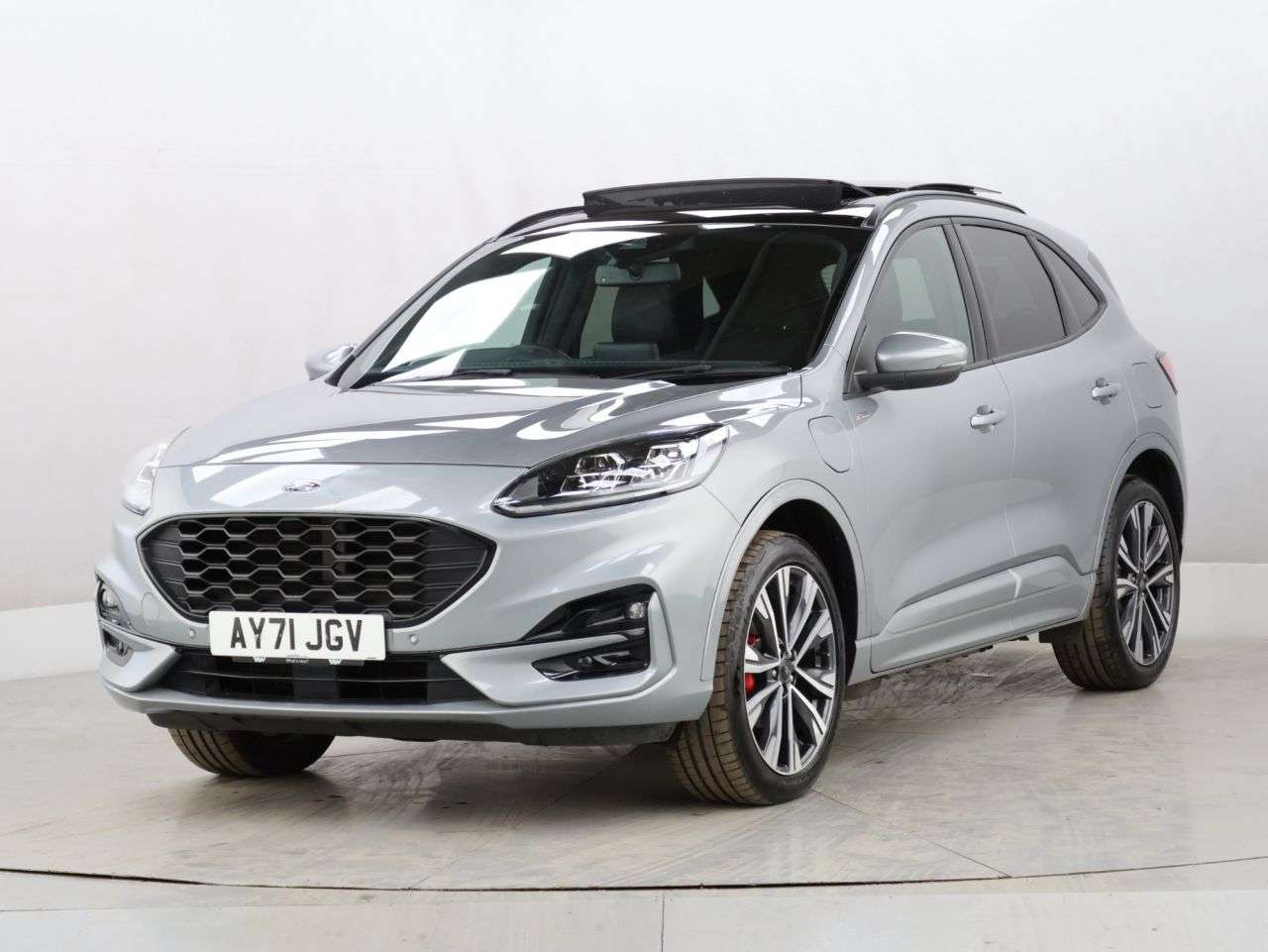2021 FORD KUGA 2021 FORD KUGA