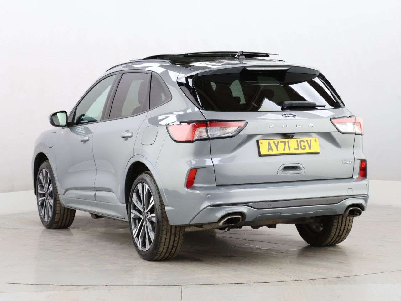 2021 FORD KUGA 2021 FORD KUGA