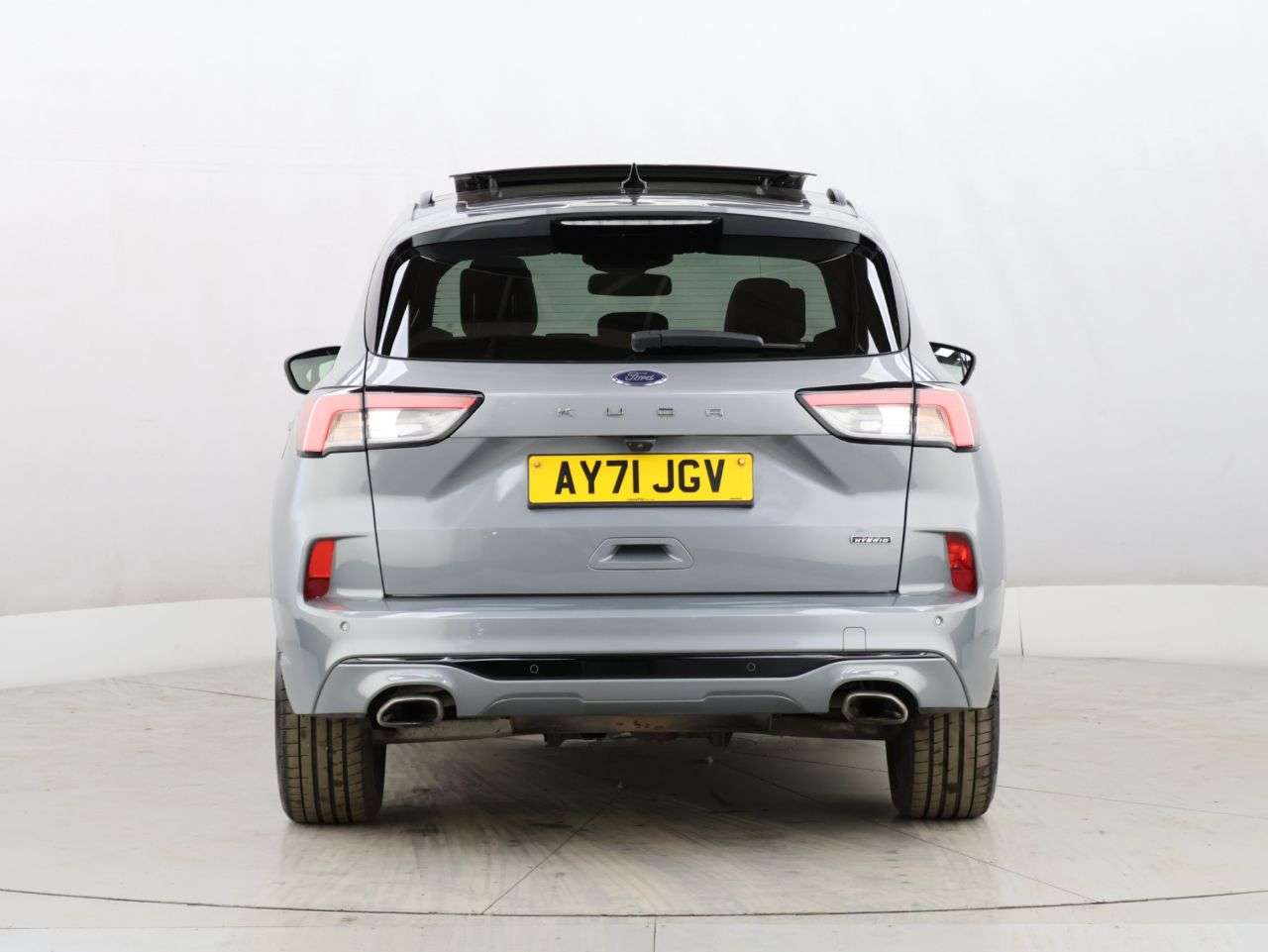 2021 FORD KUGA 2021 FORD KUGA
