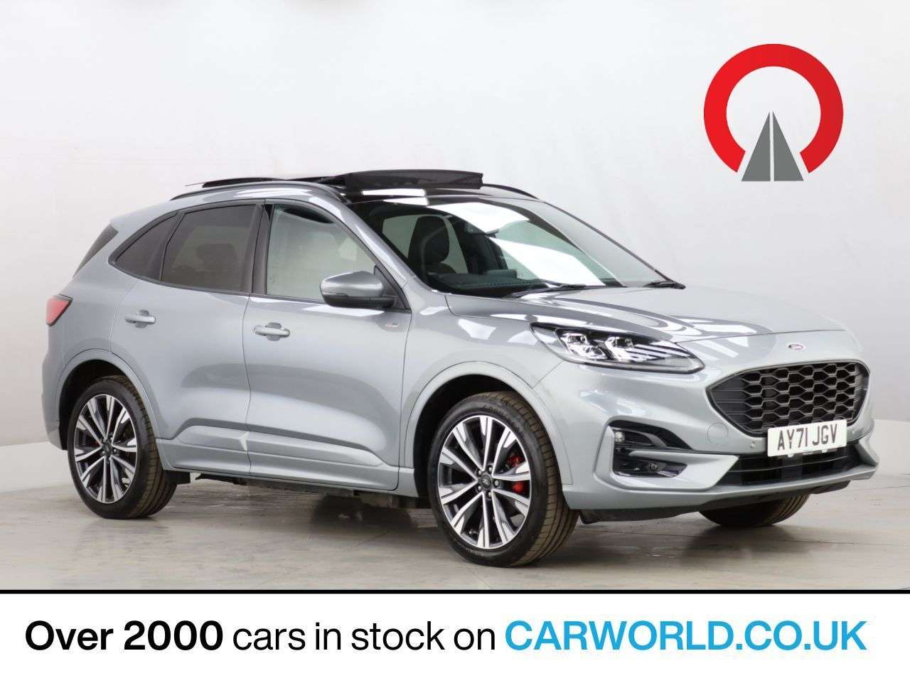 2021 FORD KUGA 2021 FORD KUGA